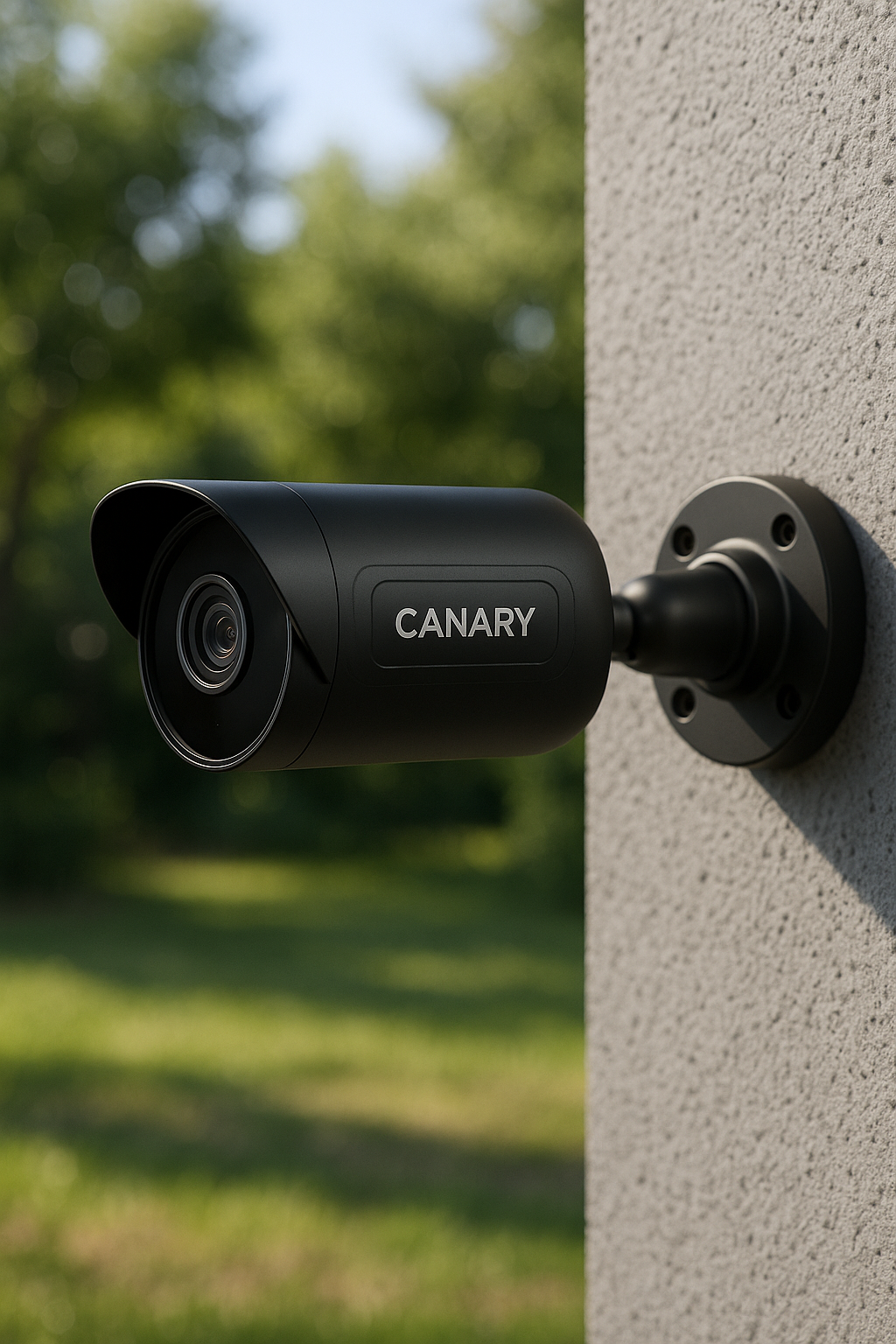 Canary Outdoor Camera